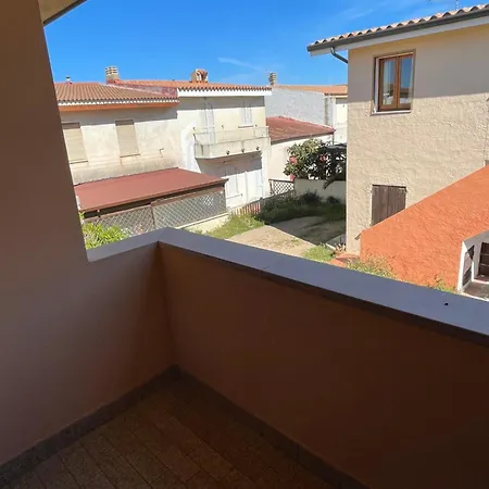 Comfort Apartmán Isola Rossa (Sassari)