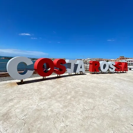 Comfort איזולה רוסה