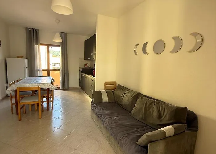 Appartement Comfort Isola Rossa (Sassari)