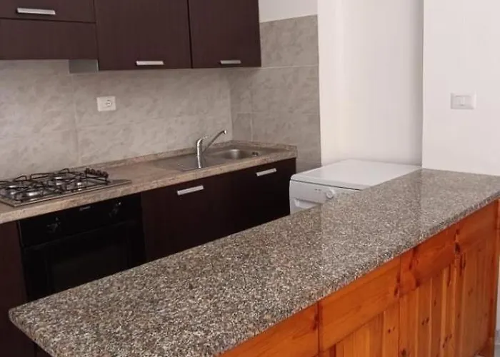 Comfort Appartement Isola Rossa (Sassari)