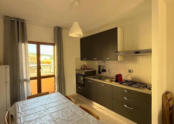 Appartement Comfort Isola Rossa (Sassari)